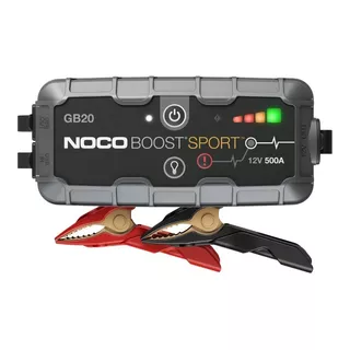 Noco Boost Sport Gb20 500a Arrancador De Batería Portátil