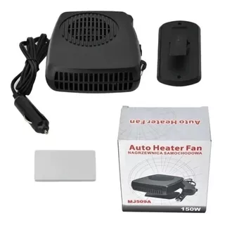 Calefactor Para Auto 12v 200w Calefaccion Portatil Esencial