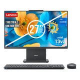 Aio Lenovo Intel Core I7 13620h Ssd 2tb + Ram 24gb Led 27