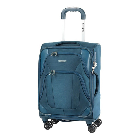 Maleta De Cabina Samsonite Dakar 2.0 Spinner 19  Expandible