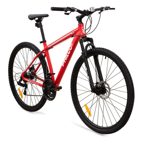 Bicicleta Mtb Philco Escape 29er 21v Aluminio Disco Mecánico