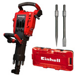 Martillo Einhell Demoledor Electrico Grande 50j Te-dh 50 Kit