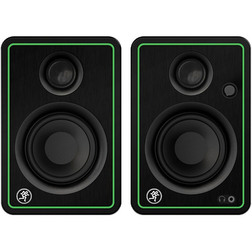 Monitores Mackie Cr3-xbt