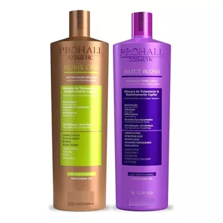 Prohall Select Blond + Select Burix 2x1l