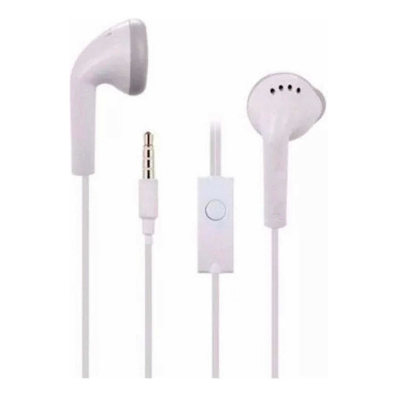 Kit 20 Auriculares con Micrófono Stark C550 Color Blanco