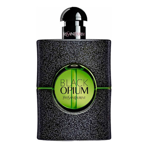Perfume Mujer Black Opium Green Edp 75 Ml 3c