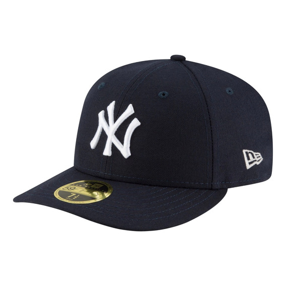 Gorra New Era Ny Yankees Authentic 59fifty Low Profile