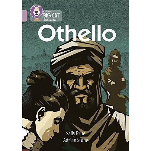 Othello - Band 18 - Big Cat, De No Aplica. Editorial Harpercollins, Tapa Blanda En Inglés