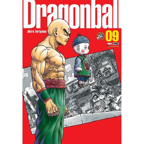 Panini Manga Dragon Ball Deluxe N.9, De Akira Toriyama. Serie Dragon Ball, Vol. 9. Editorial Panini, Tapa Blanda En Español, 2020