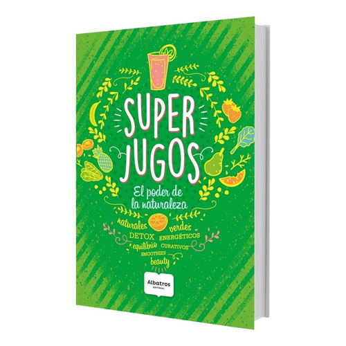 Super Jugos -  Naturales - Verdes - Detox - Smoothies - Cura