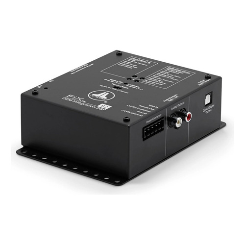Procesador Dsp Jl Audio Fix-82 Para Sistemas De Audio Oem
