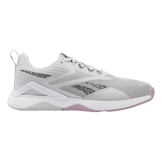 Tenis Reebok Nanoflex Tr 2.0 Mujer Sport