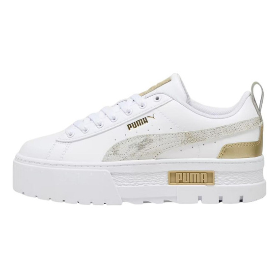 Tenis Puma Mayze Glam Mujer Moda Casual