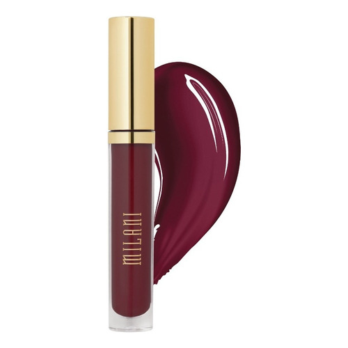 Labial Milani Amore Shine Liquid Lip Color 8 Seduction