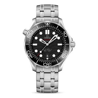 Relógio Omega Seamaster Diver 300m Coaxial Master 42mm