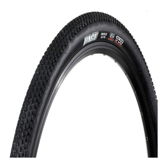 Neumático Maxxis Pace 29x2.10, color negro