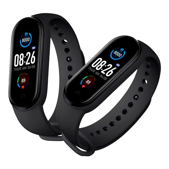 Combo X2 Relojes Inteligente Smartwatch Para Hombre Y Mujer