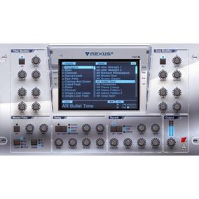 refx nexus update 2.3.2