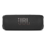 Parlante Portátil JBL FLIP 6 Con Bluetooth Waterproof  Negro