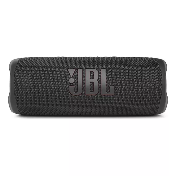 Parlante Portátil JBL FLIP 6 Con Bluetooth Waterproof  Negro