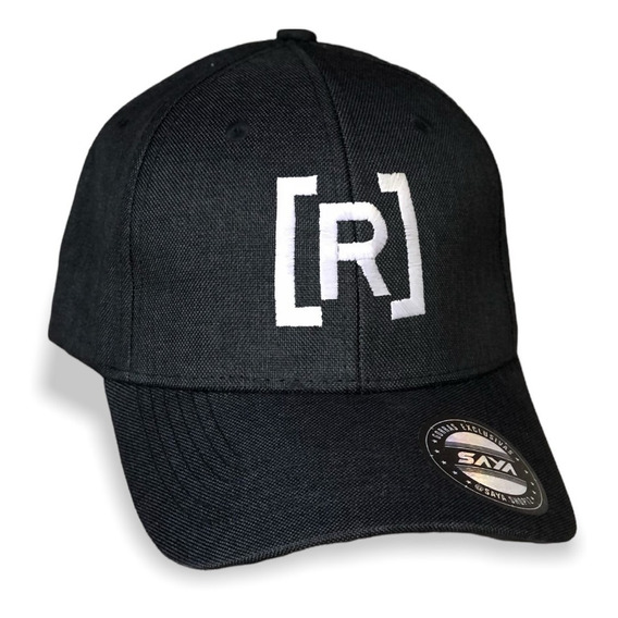 Gorra Residente Calle 13 Rene Beisbolera Bordada Acrilica