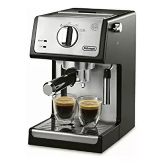 De'longhi Ecp3420 Máquina De Espresso Con Sistema Avanzado Color Negro