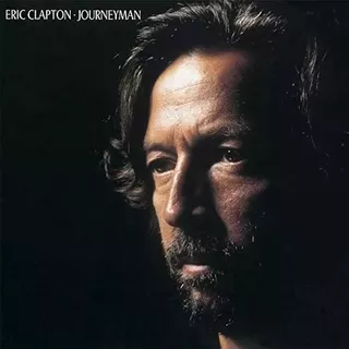 Lp Journeyman - Eric Clapton