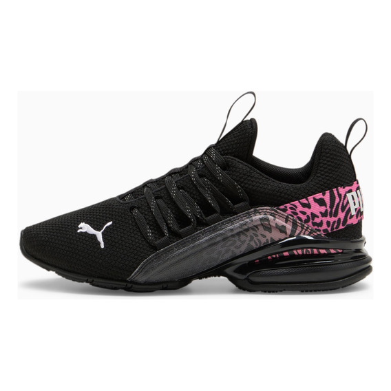 Tenis Puma Mujer Axelion Feline Fine Running 100% Original