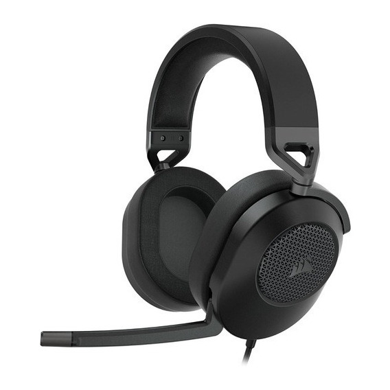 Auriculares Corsair Hs65 Surround- Negro