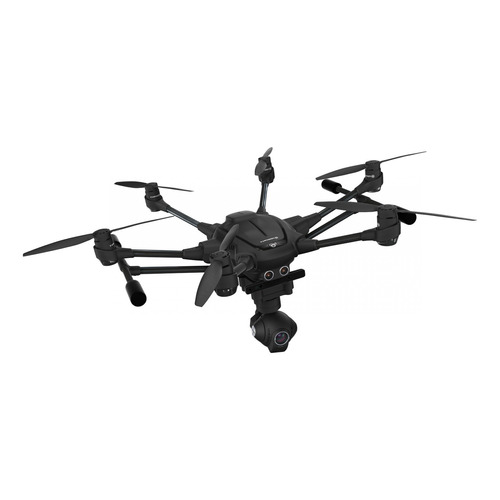 Drone Futurhobby Yuneec Typhoon H con cámara 4K black 1 batería