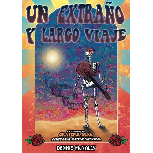 Un Extraã¿o Y Largo Viaje - Mcnally,dennis