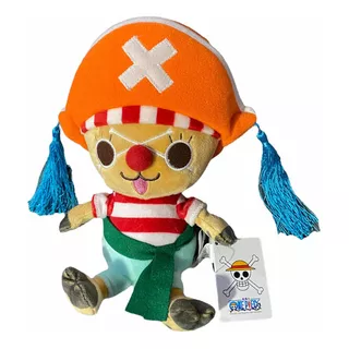 Peluche One Piece Tony Tony Chopper Cosplay Mugiwara Kawaii