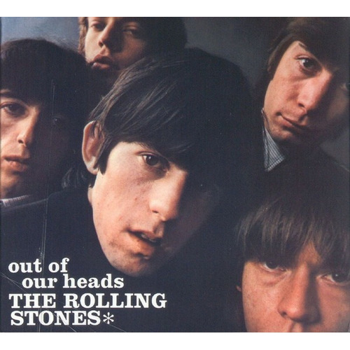 The Rolling Stones - Out Of Our Heads - Cd Nuevo