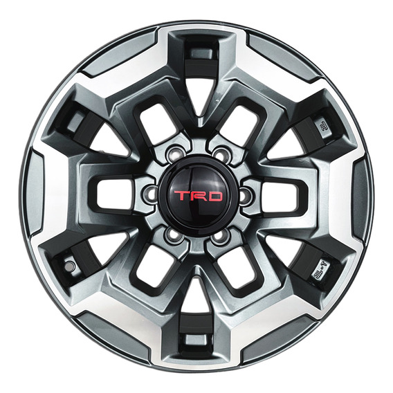 Rines 17 6/139.7 R1sport Toyota Tacoma Trd 2024 Hilux (1rin)