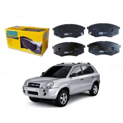  Pastilha Freio Dianteira Tucson 2.0 2011 A 2016
