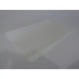 400 Folhas Papel Manteiga 50x70 35 G ( Fino Cristal Brilho )