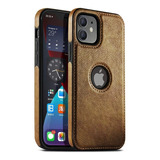 Case Protector Eco Cuero iPhone 14 14 Pro 14 Pro Max Elegant