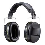 Orejeras Antirruido Earmor M06 Protección Negro Xchws C