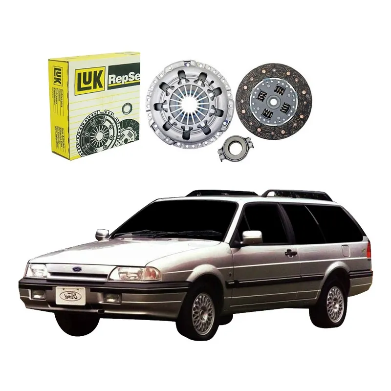 Kit Embreagem Luk Royale 1.8 2.0 1992 A 1997