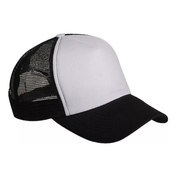 Gorra Para Sublimar Sublimación Trucker Trailero 20 Piezas