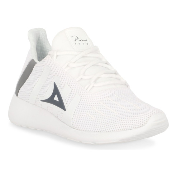 Tenis Pirma De Color Blanco 670-55