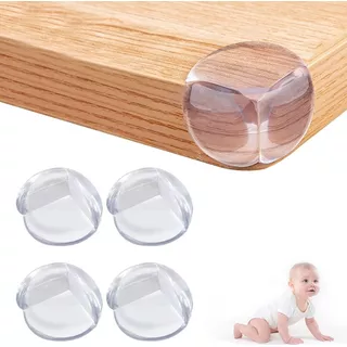  Protector Esquineros De Silicona Para Niños Bebes Pack X 4