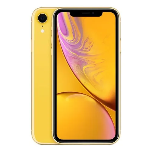 iPhone XR Apple 128GB iOS 4G Wi-Fi Tela 6.1'' Câmera Dupla