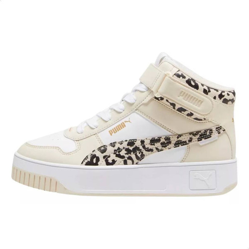 Puma Carina Street Animal Mid Mujer Adultos