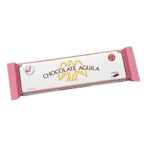 Chocolate De Taza Familiar Aguila Grande