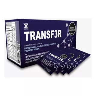 Transfer Factor Sistema Inmune - Unidad a $82754