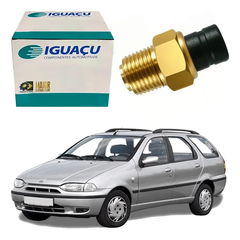 Sensor Temperatura Palio Weekend 1.0 1997 A 2000