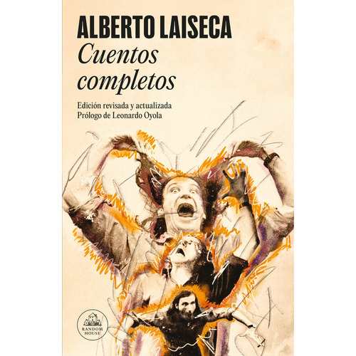 Libro Cuentos Completos - Alberto Laiseca - Random House