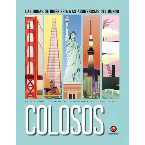 Libro Colosos