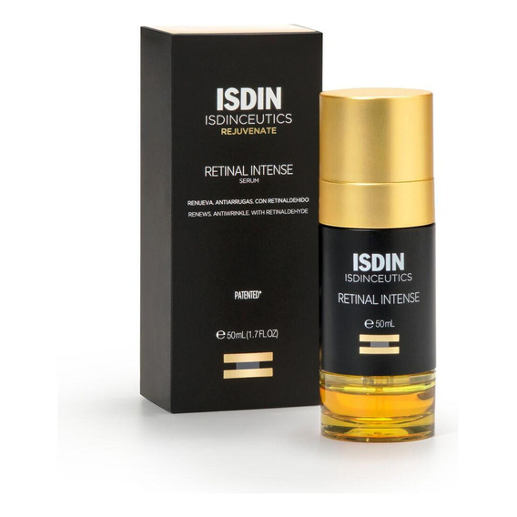 Isdin Isdinceutics Retinal Intense Serum De Noche 50ml